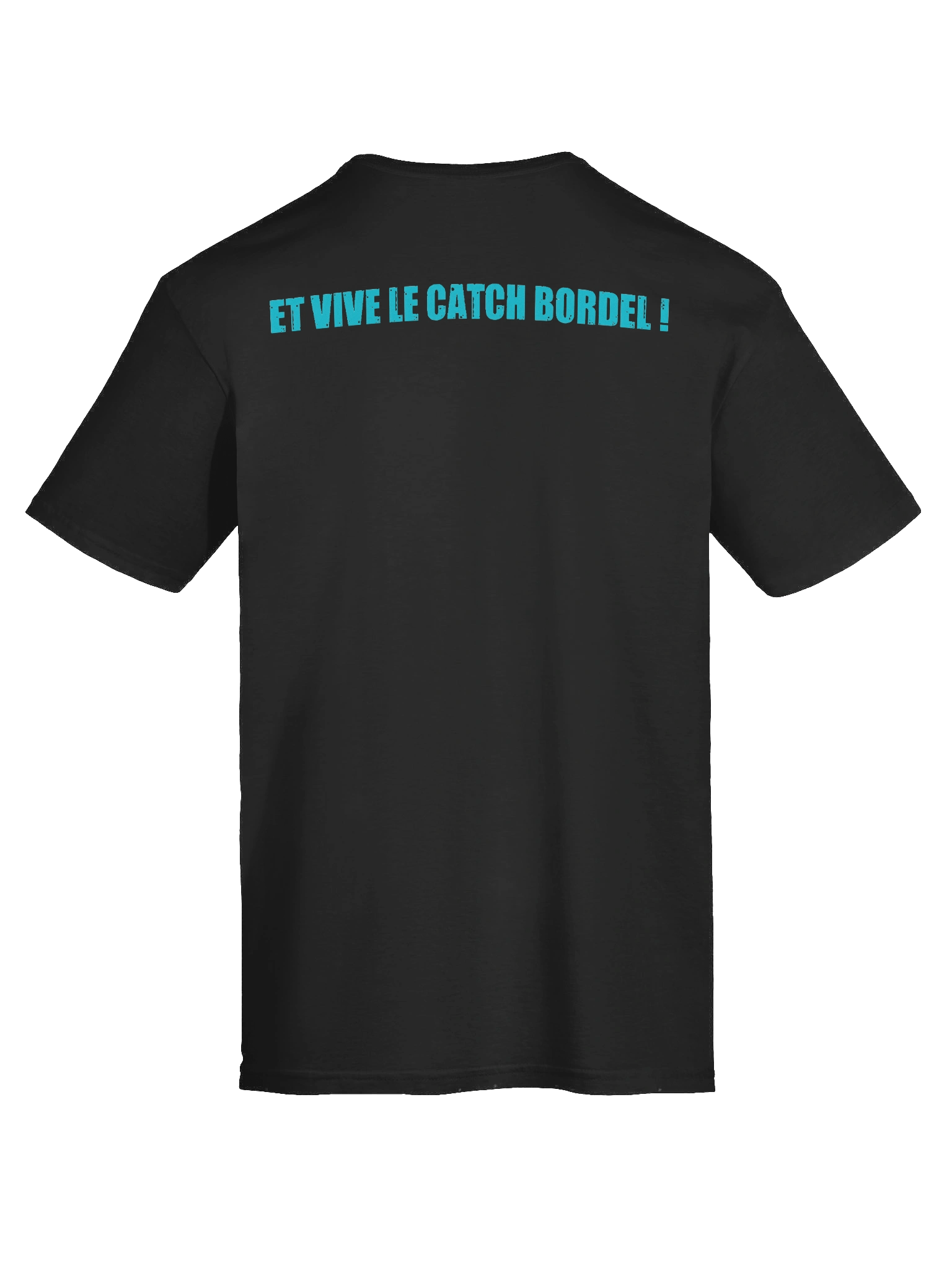 T-shirt "Bois de l'eau" Edition spéciale fans de catch product image (11)