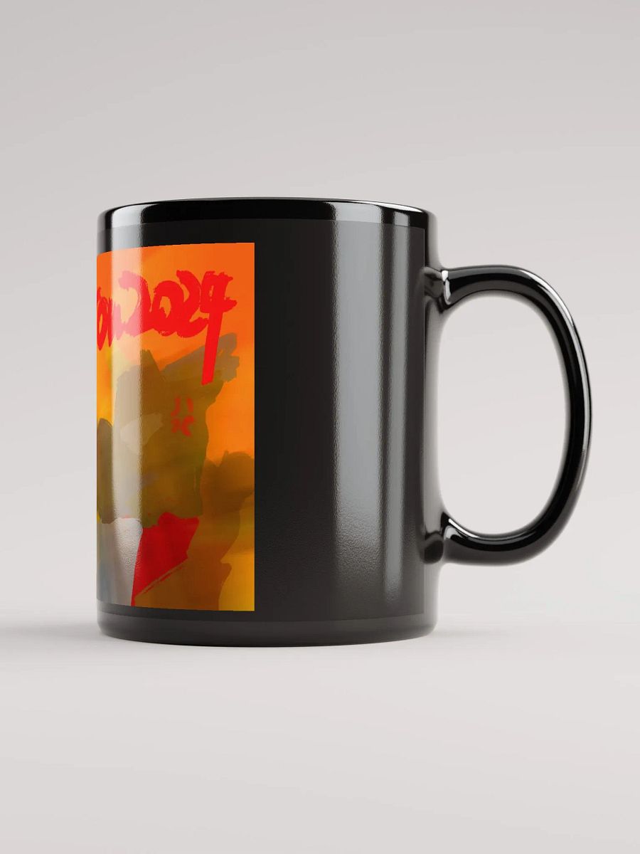 Finding a new member for this blog Thank you 2024 mug cup product image (8)