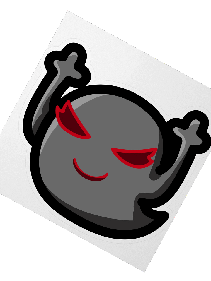 HYPERS Sticker product image (1)
