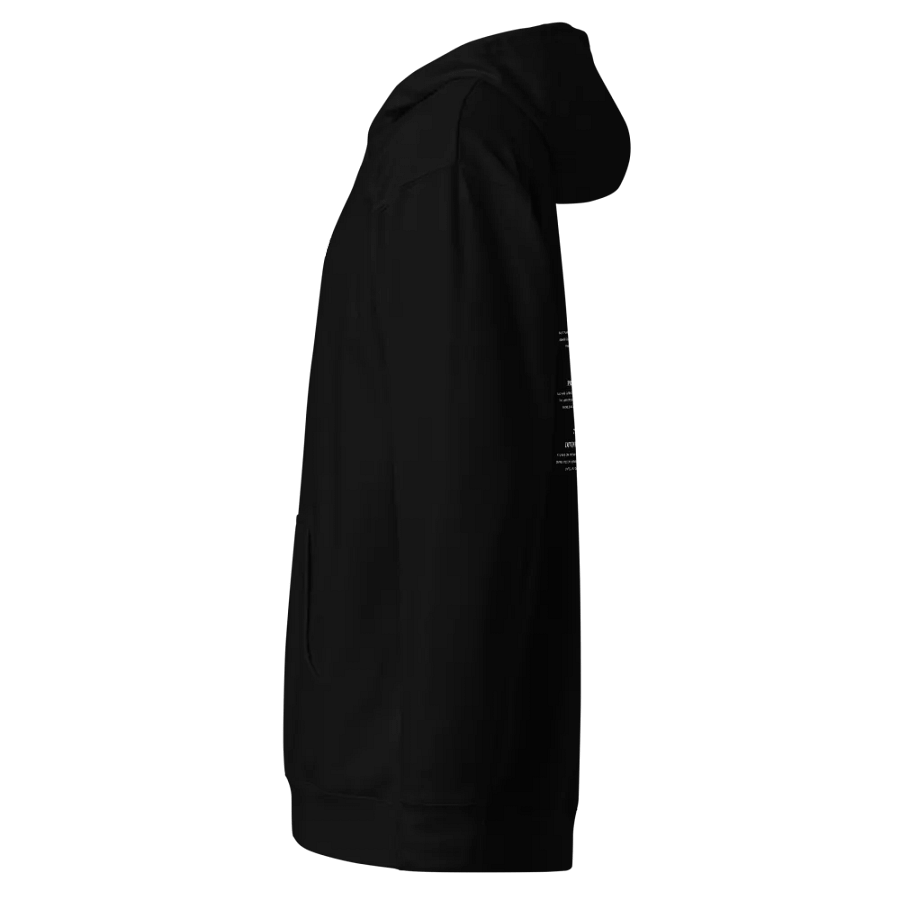 Angel Numbers Embroidered Hoodie – Unlock Your Divine Guidance product image (5)