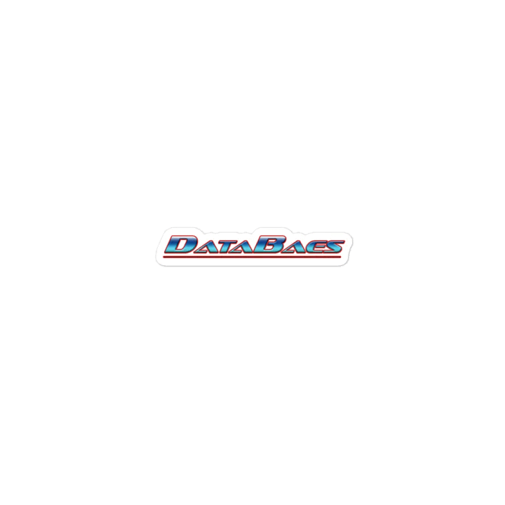 DataBaes Magnet product image (1)