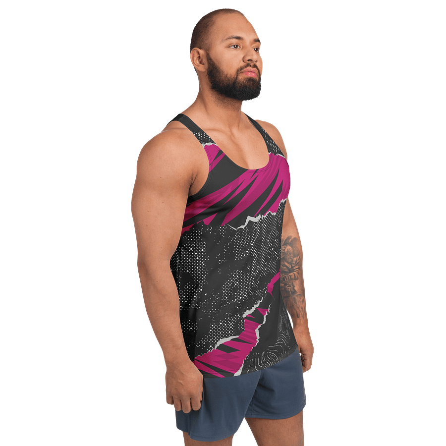 Purple Flash | Mens Tank Top product image (7)