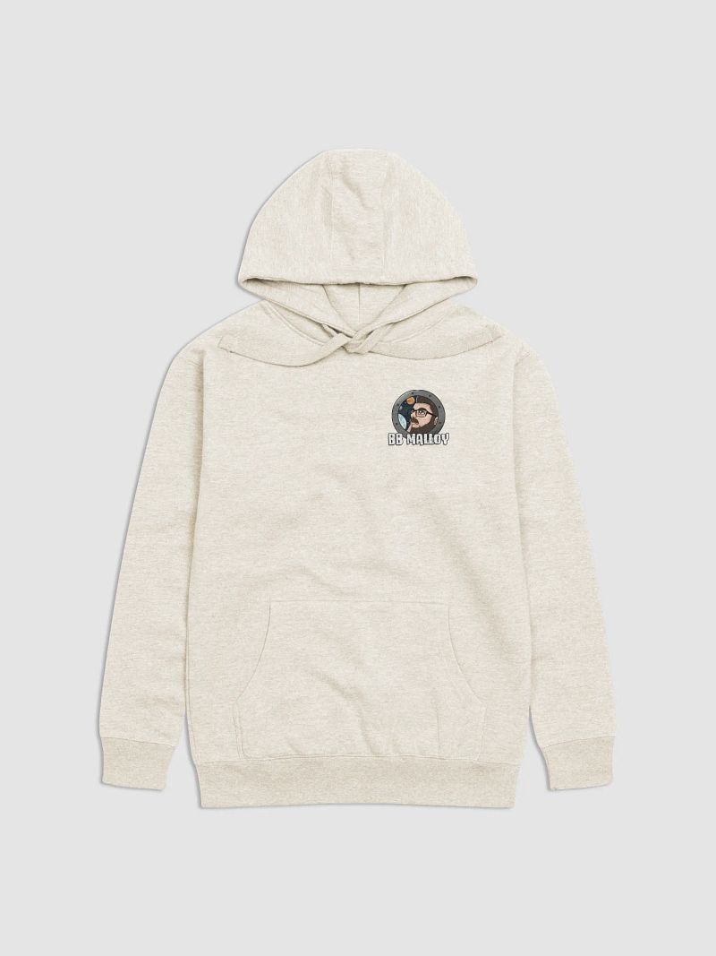 BB Malloy - Small Logo Hoodie