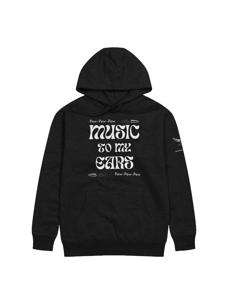 Music To My Ears - Hoodie product image (1)