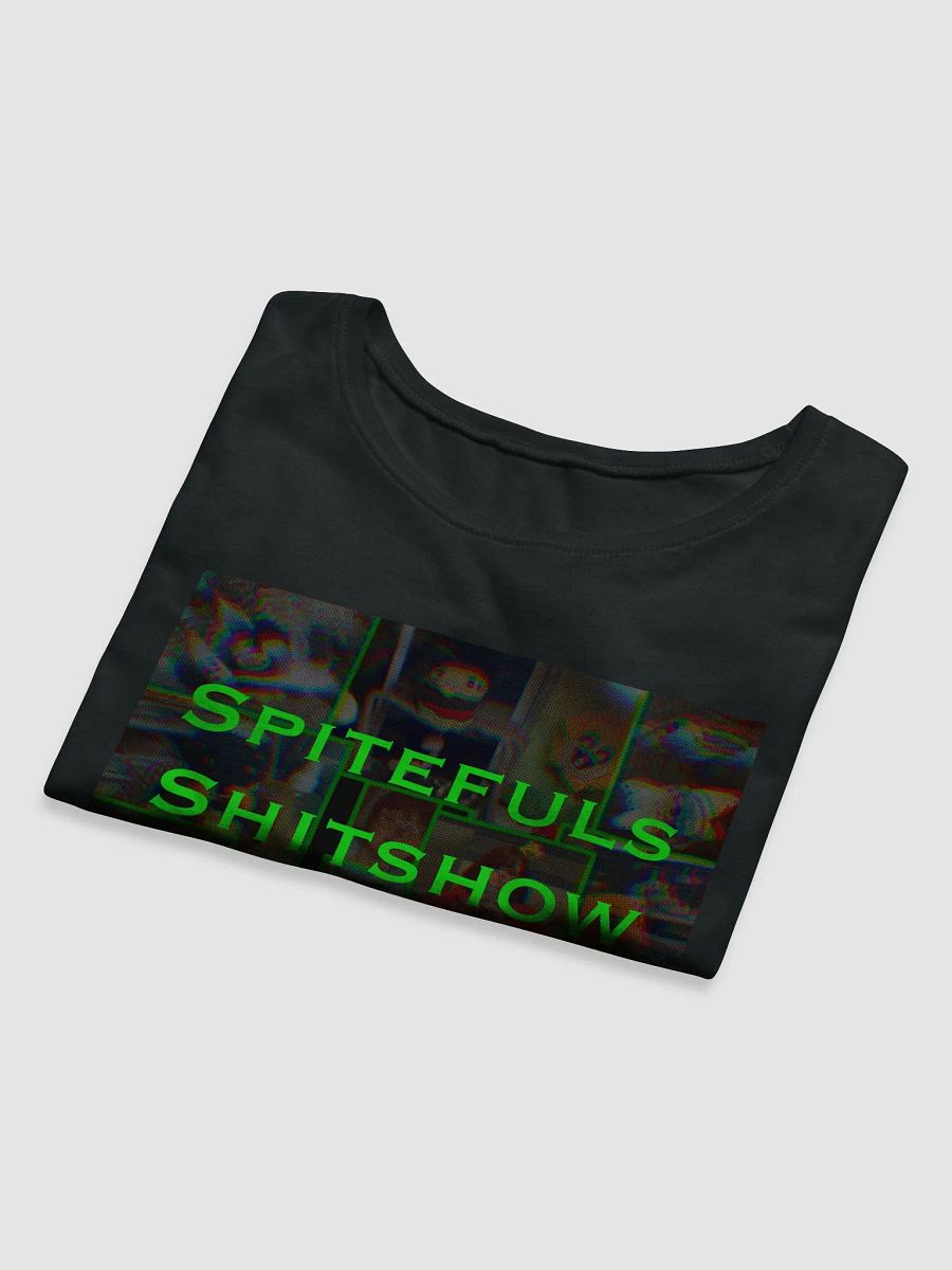 Spites Shitshow crop t product image (8)