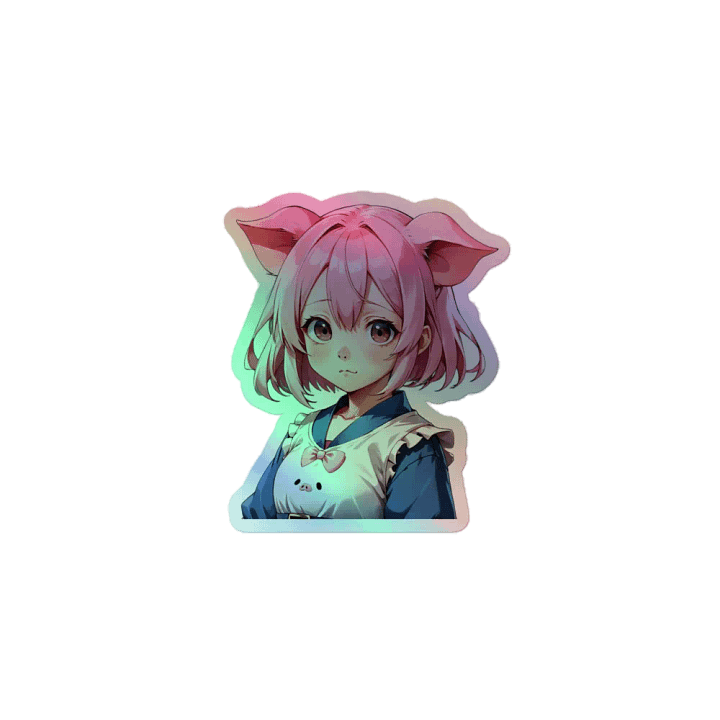 cute pig girl product image (1)
