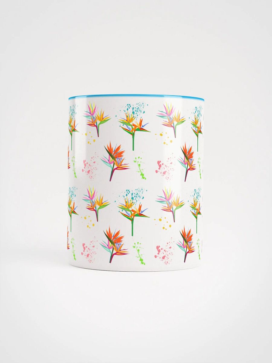 Birds of Paradise Ceramic Mug product image (10)