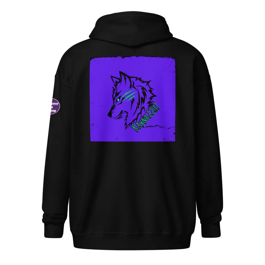 Wolf's Head Zippy product image (1)