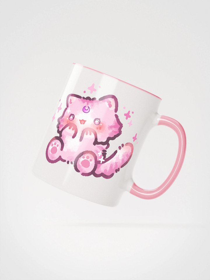 Sparkle Ghostcat Mug product image (2)