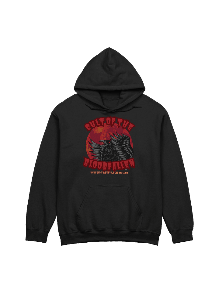 CultRaven - Hoodie product image (2)
