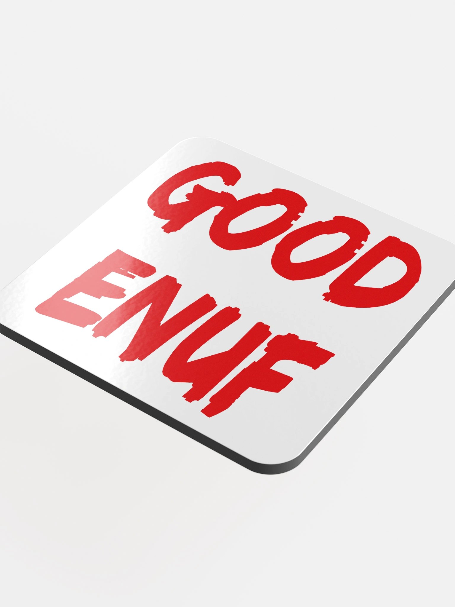 GOOD ENUF Coaster product image (4)