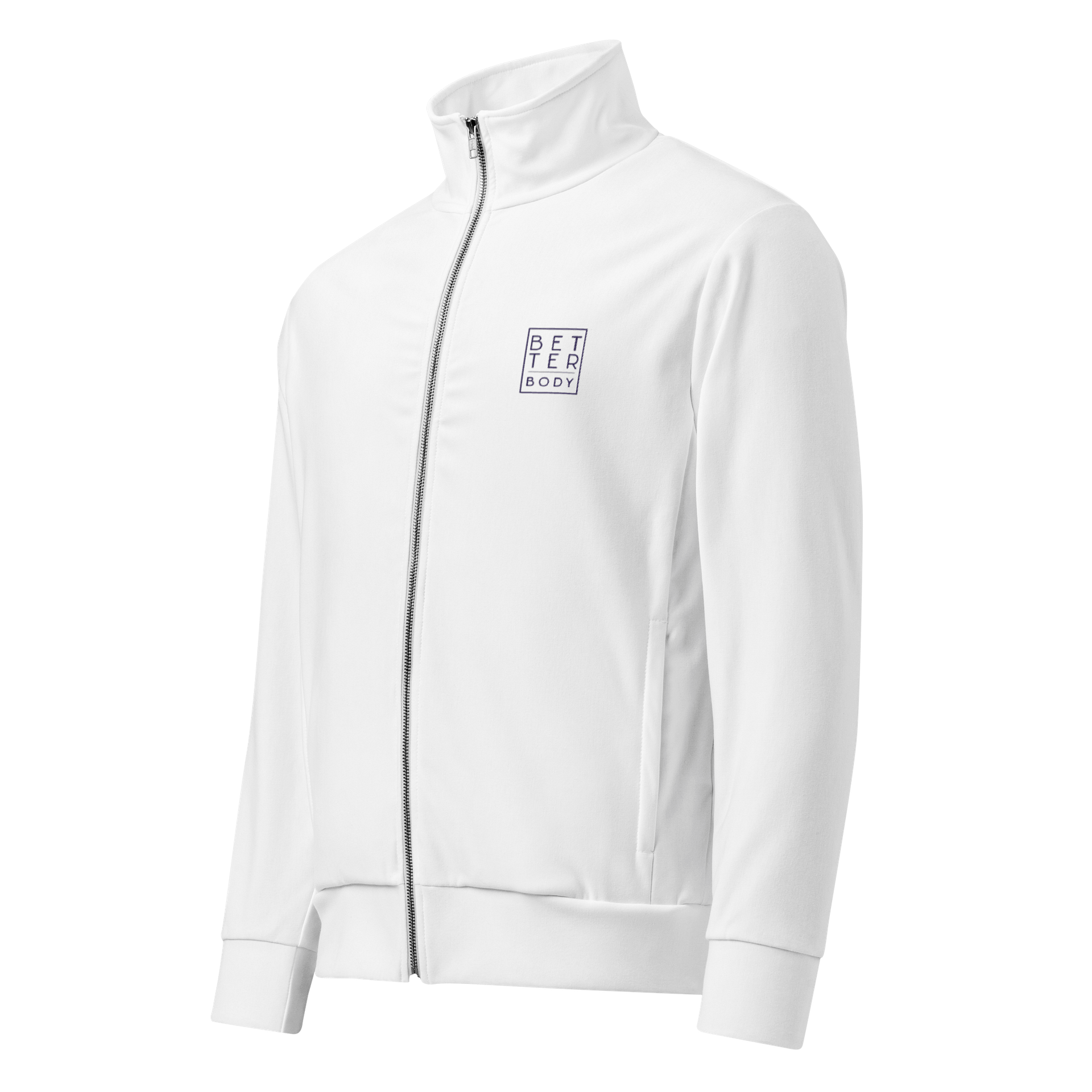 Better Body Luxury Track Jacket product image (1)