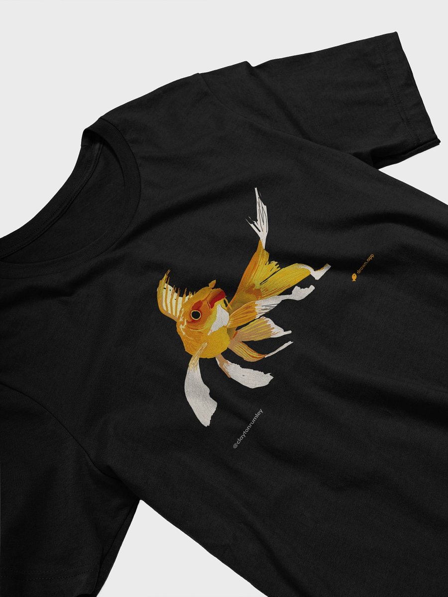 Koi Fish Supersoft T-Shirt product image (9)
