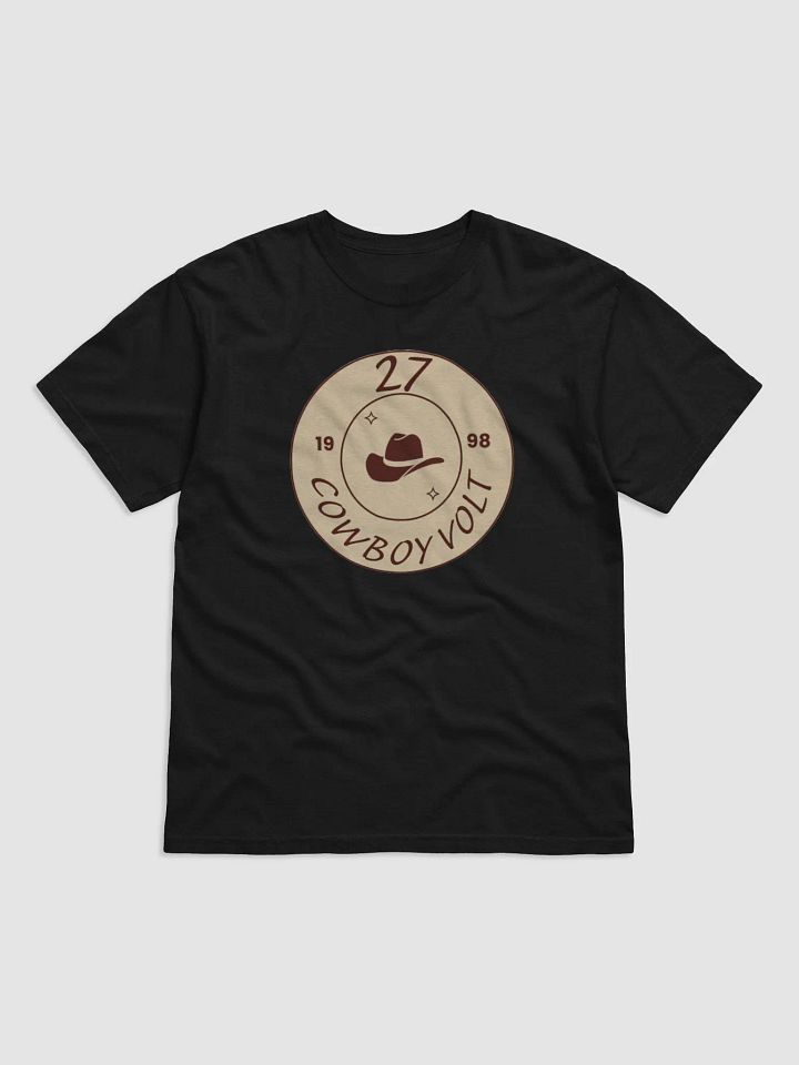 '27' Vintage Logo T-Shirt product image (1)