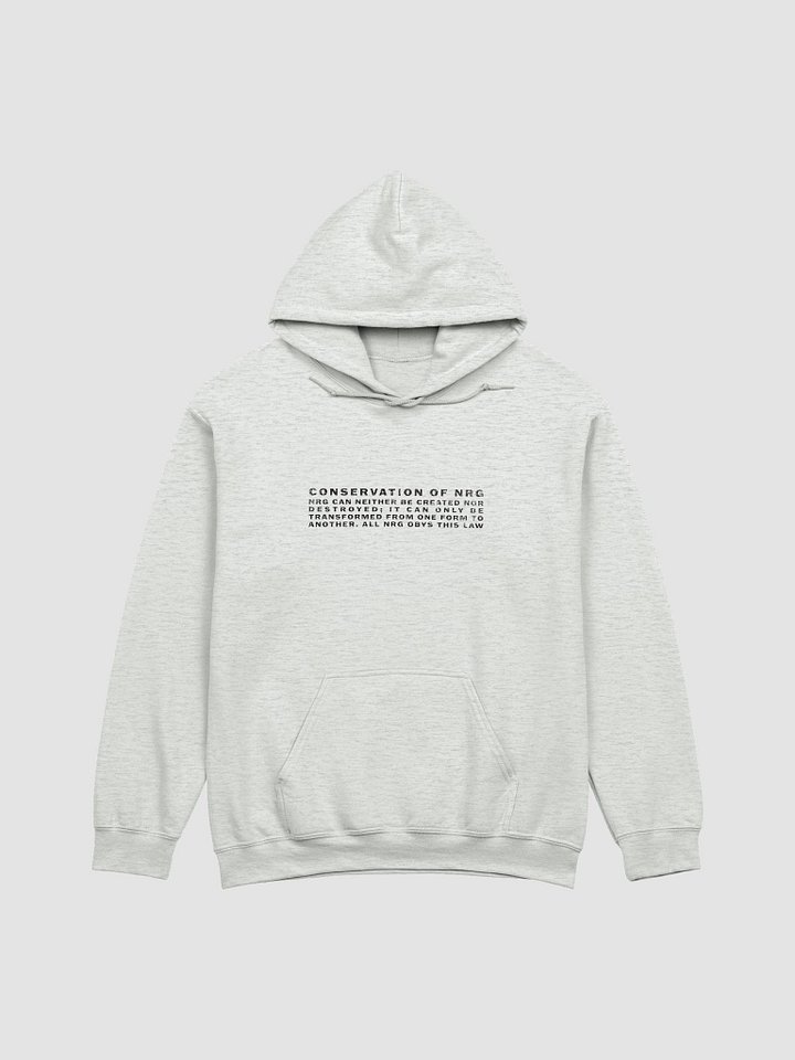 Conservation of NRG Hoodie product image (7)