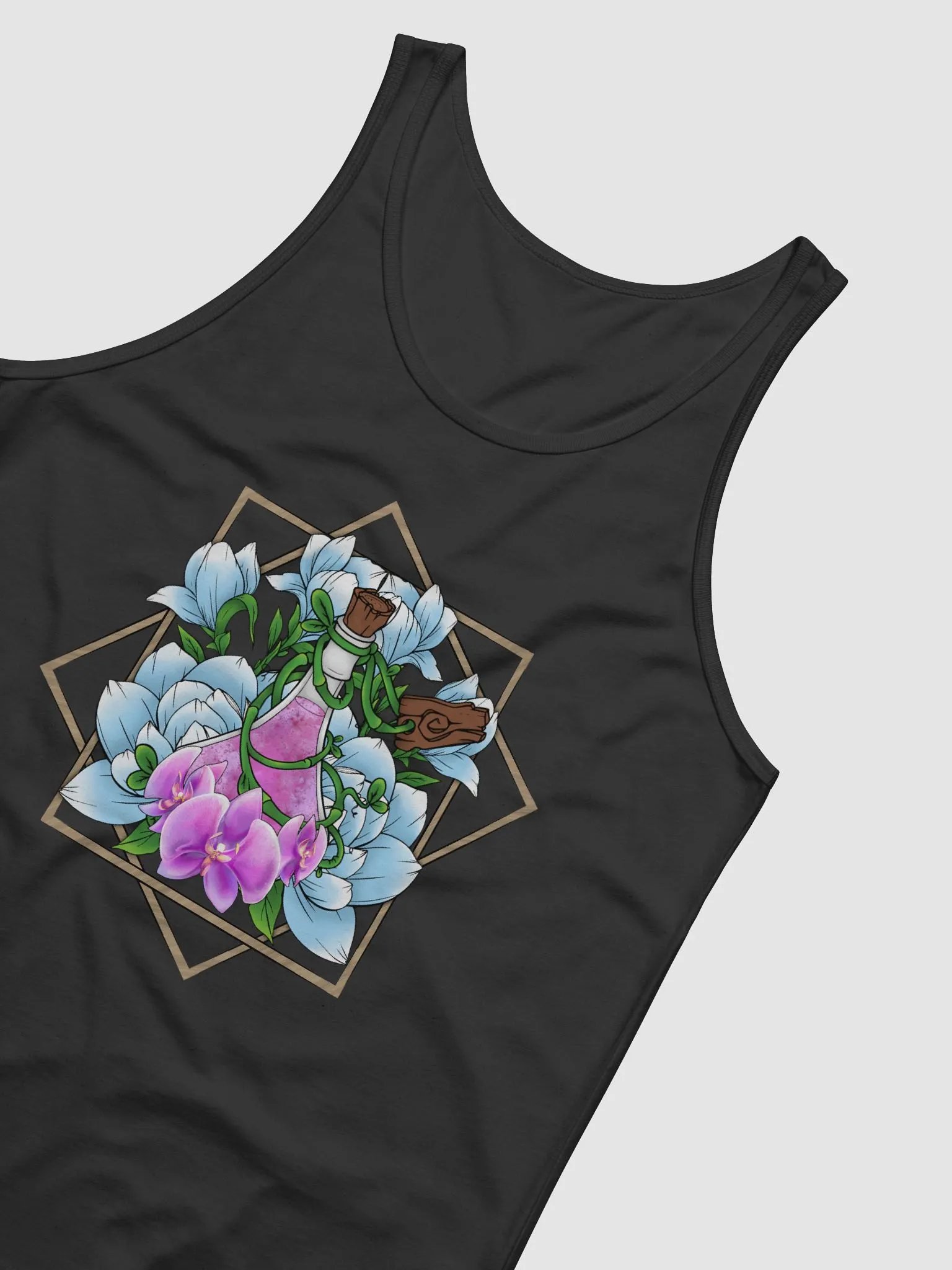Potions Logo Tank product image (4)