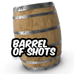 Barrel Of Shots product image (1)
