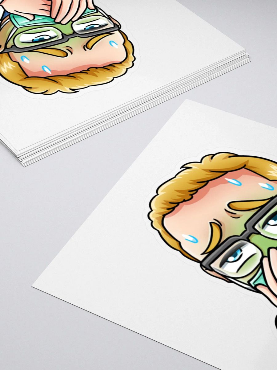 Smelly Sick Sticker product image (4)