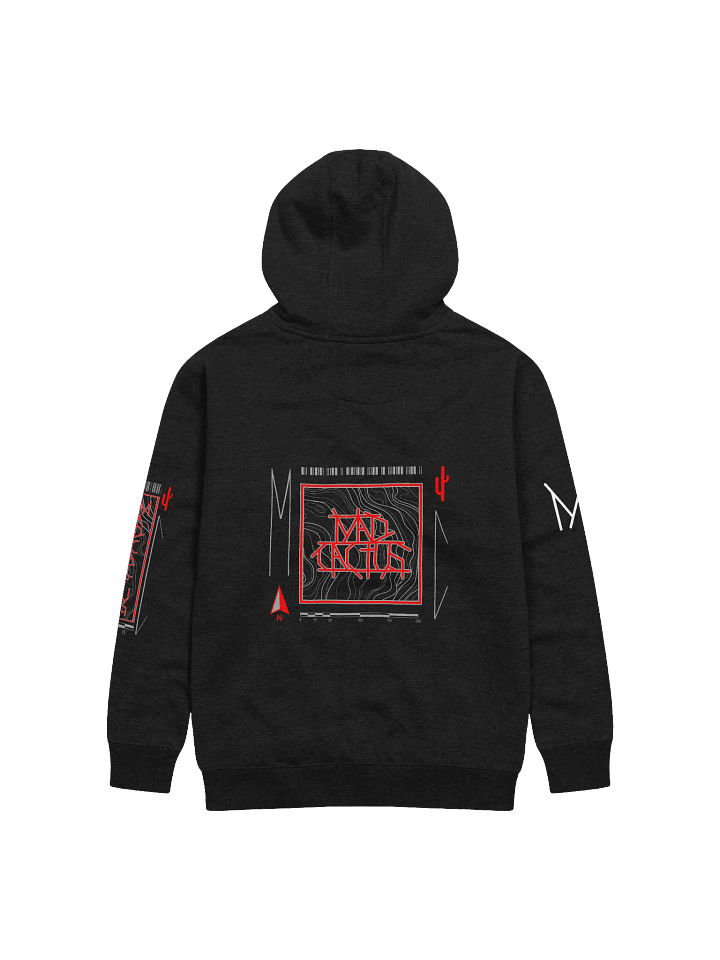 SICK Hoodie product image (2)