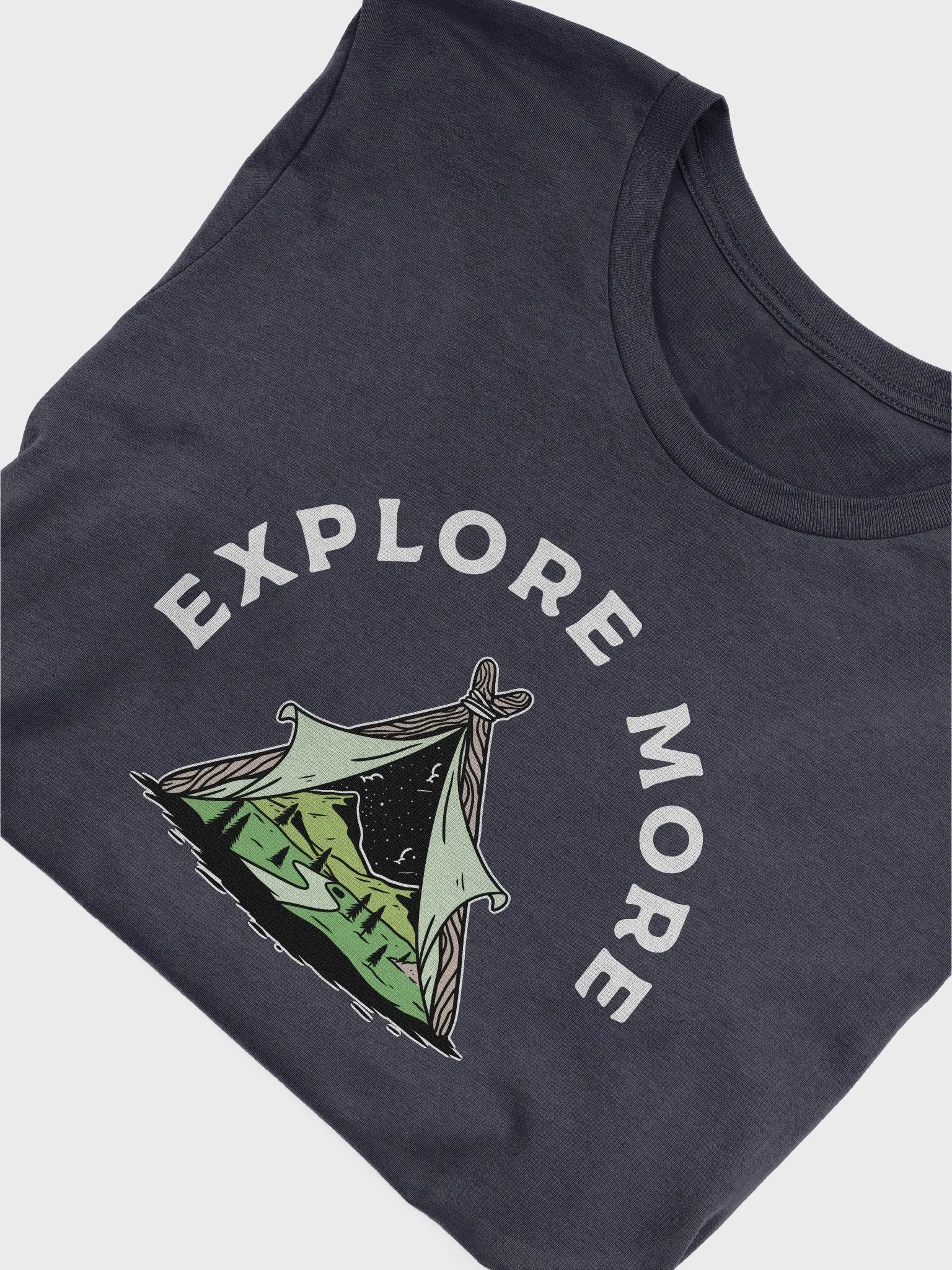 Explore More Unisex Tee product image (15)