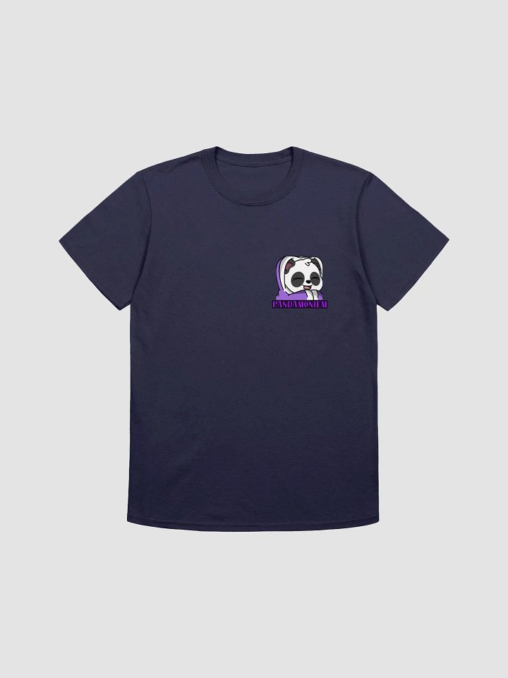 Panda Cozy T-Shirt product image (1)