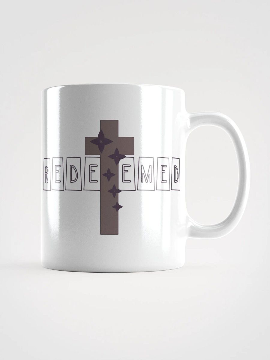 Redeemed Christian Cross Mug product image (2)