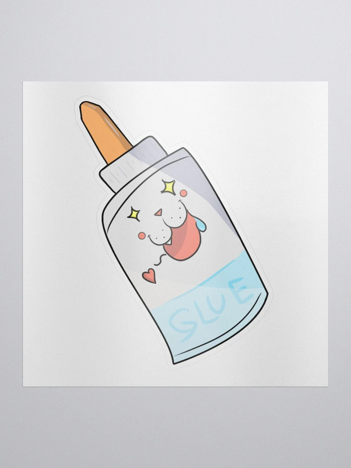 Glue Boy Sticker | Runesy Merch Collection product image (1)