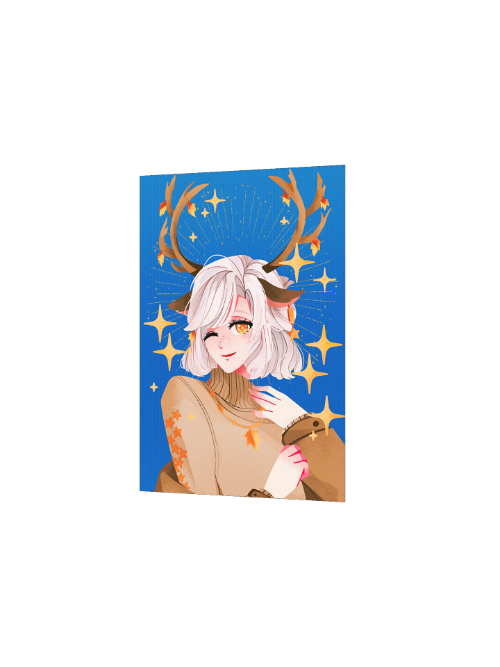 Opal Stardoe Poster product image (7)