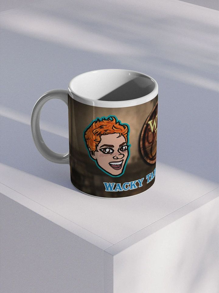Wacky Tabaxi Tavern Mug product image (1)