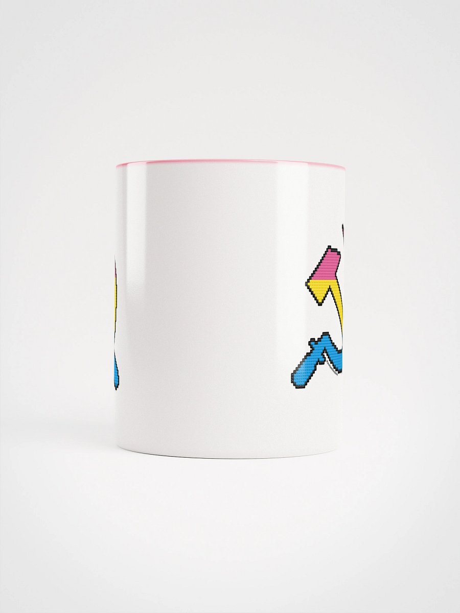 Pan Pride Hammer & Sickle Ceramic Mug product image (17)