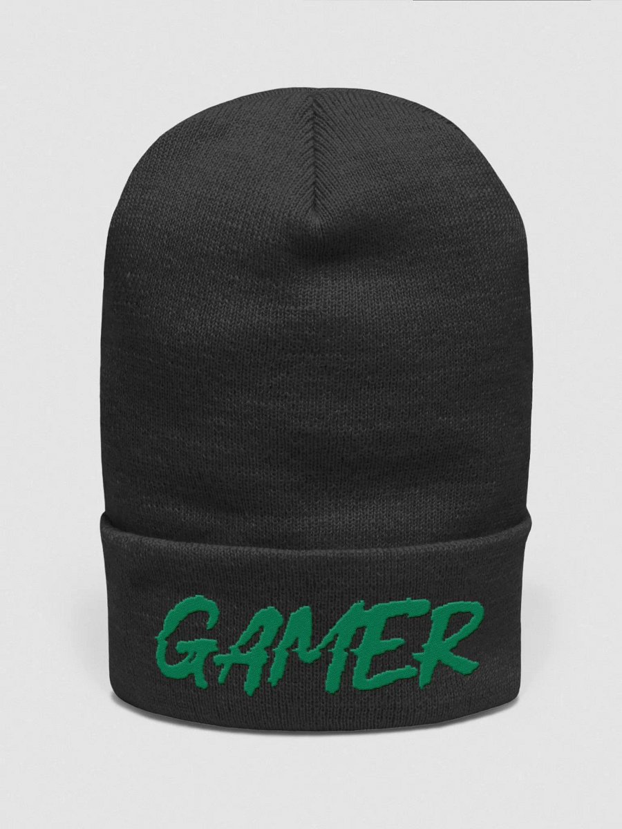 Gamer Beanie product image (2)