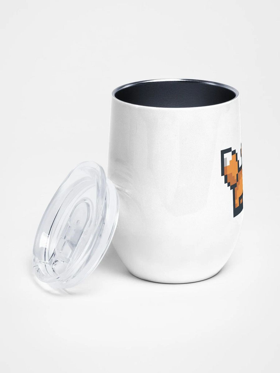Foxy Wine Tumbler product image (2)