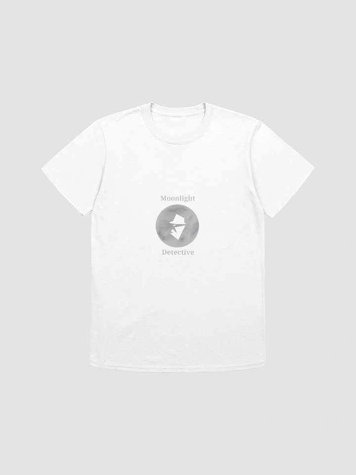 Moonlight Detective Silhouette T-Shirt product image (1)