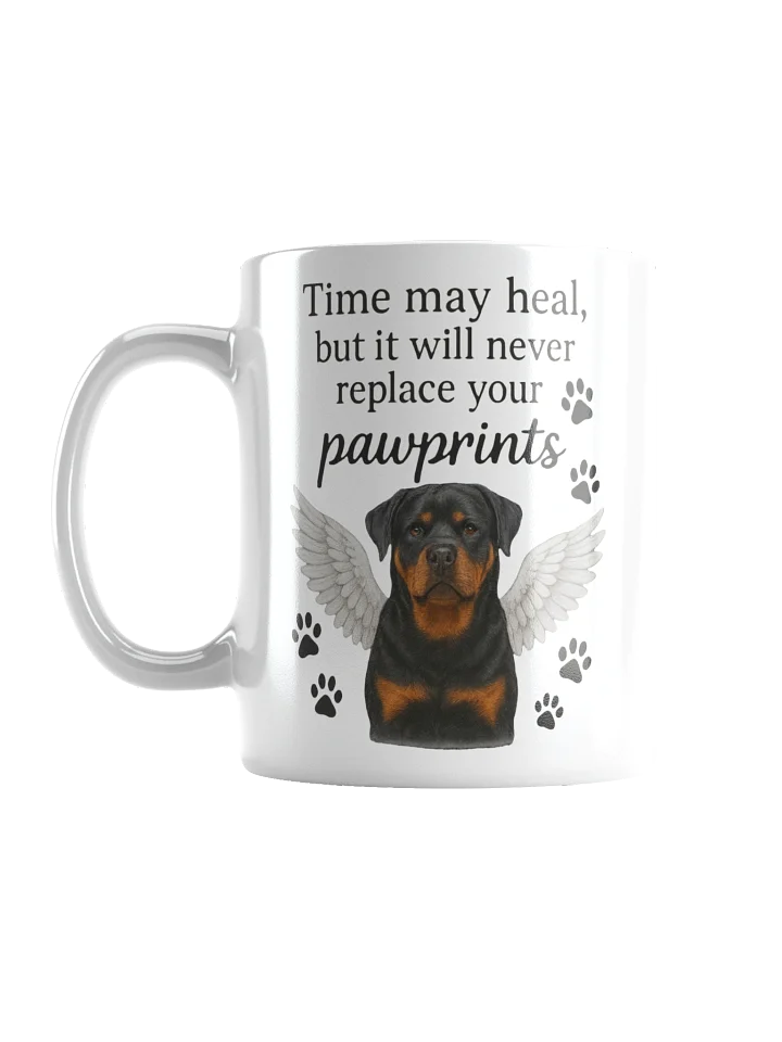 Eternal Love Rottweiler Mug product image (3)