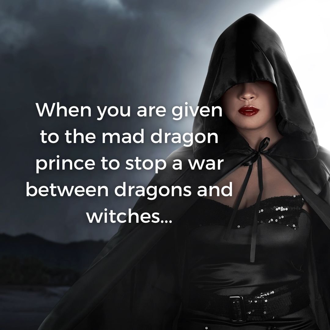 The Curse of the Dragon Signed Paperback product image (3)
