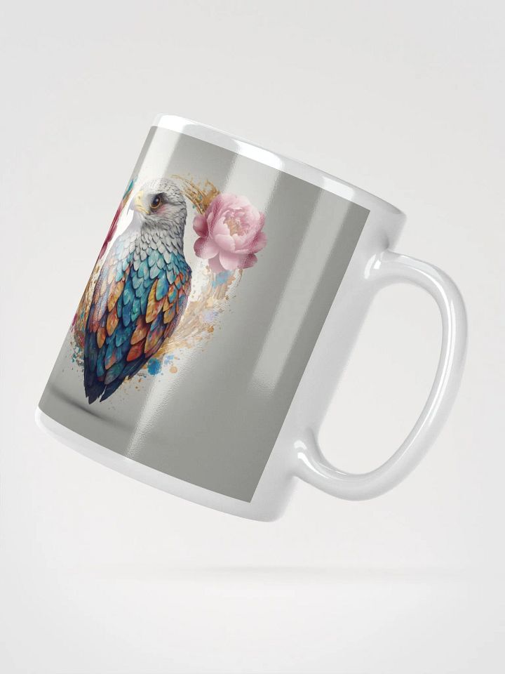 Falcon Glossy Mug product image (4)