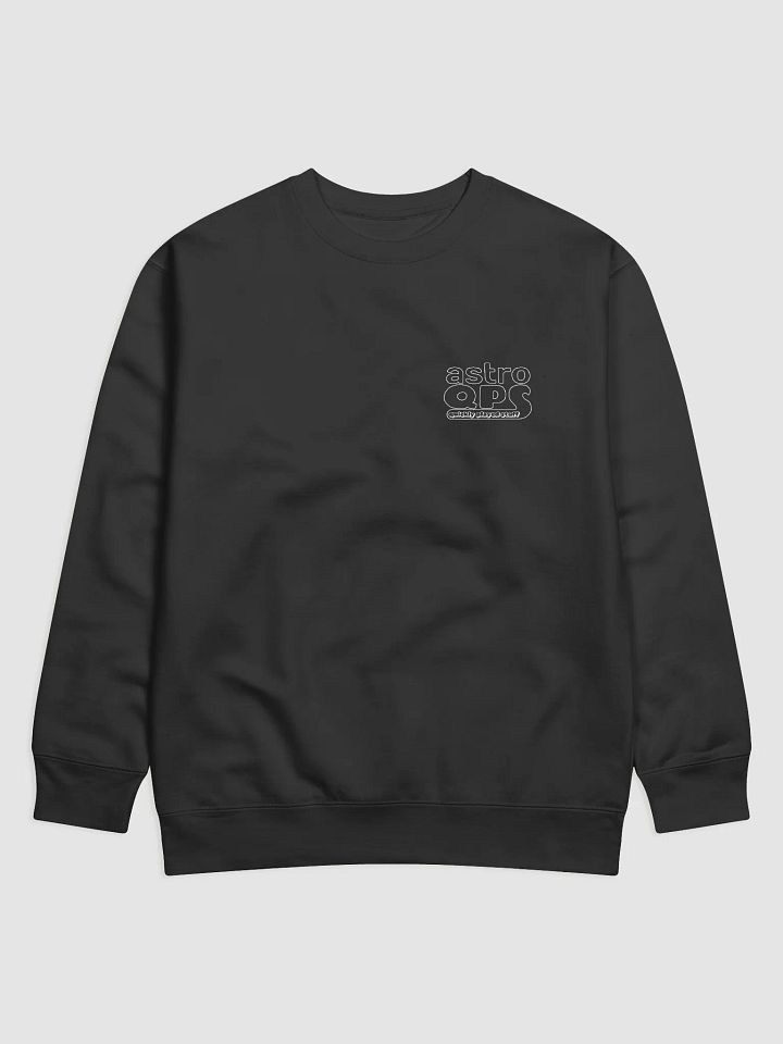 AQPS Staff Sweatshirt product image (2)