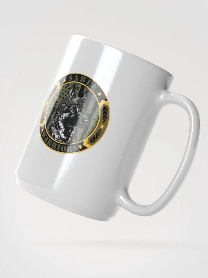 SABLE WARRIORS MUG product image (2)