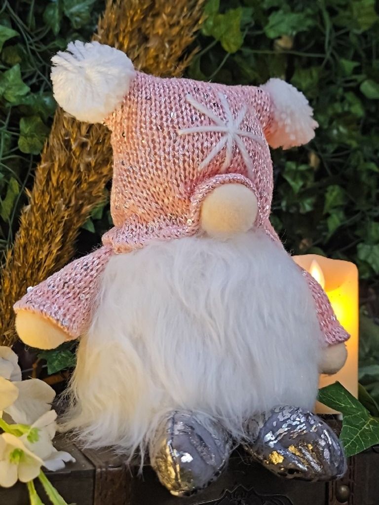 The Armored Kingdom Moonlit Lantern Gnome Plushie - LED Plushie product image (2)