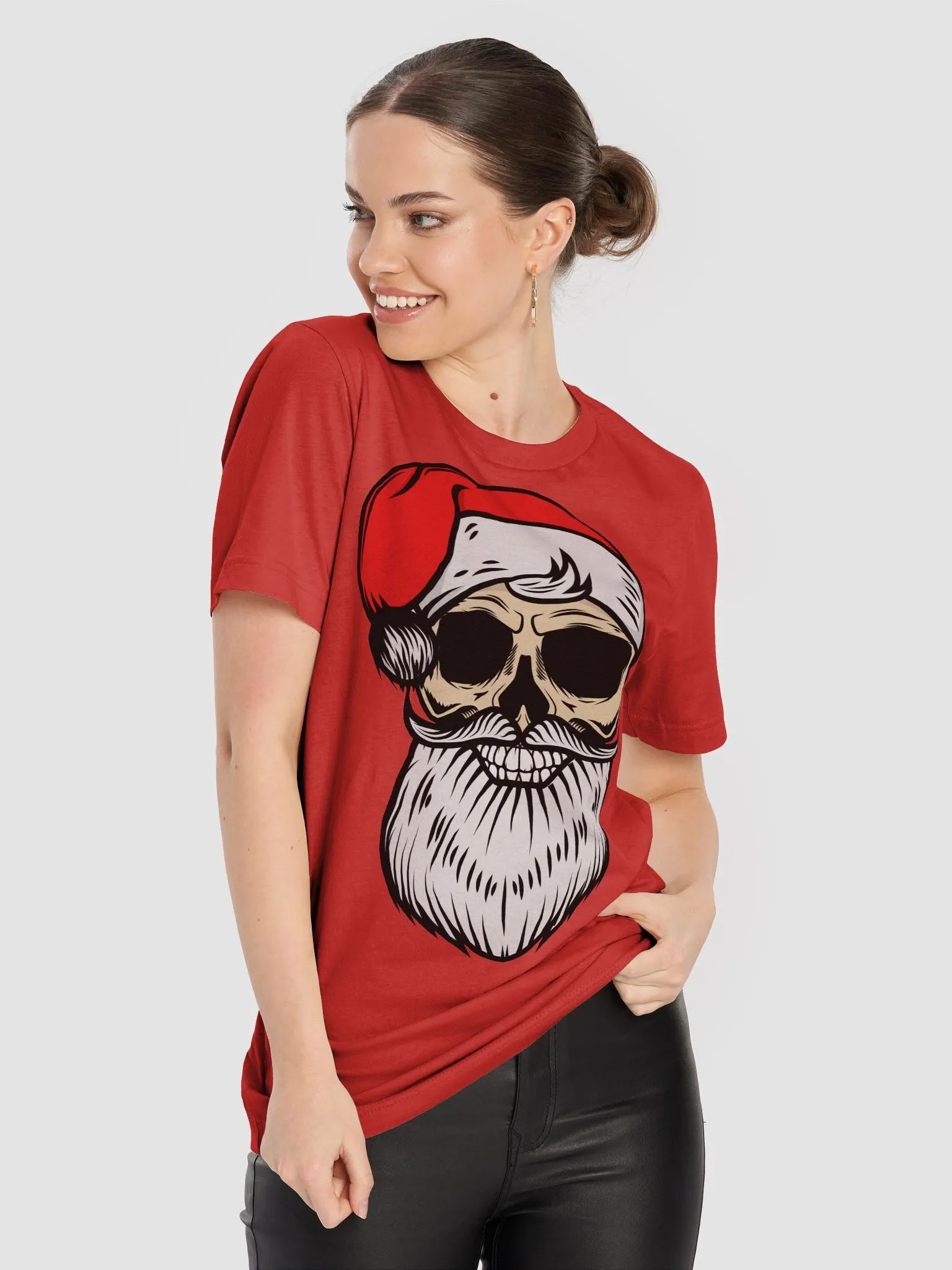 Santa Claus Skull product image (8)