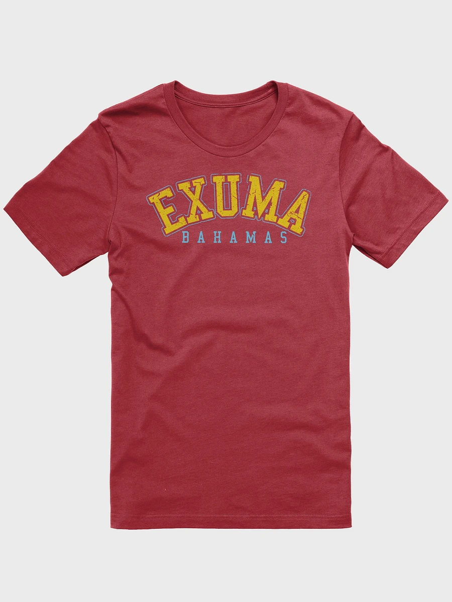 Exuma Bahamas Shirt product image (2)