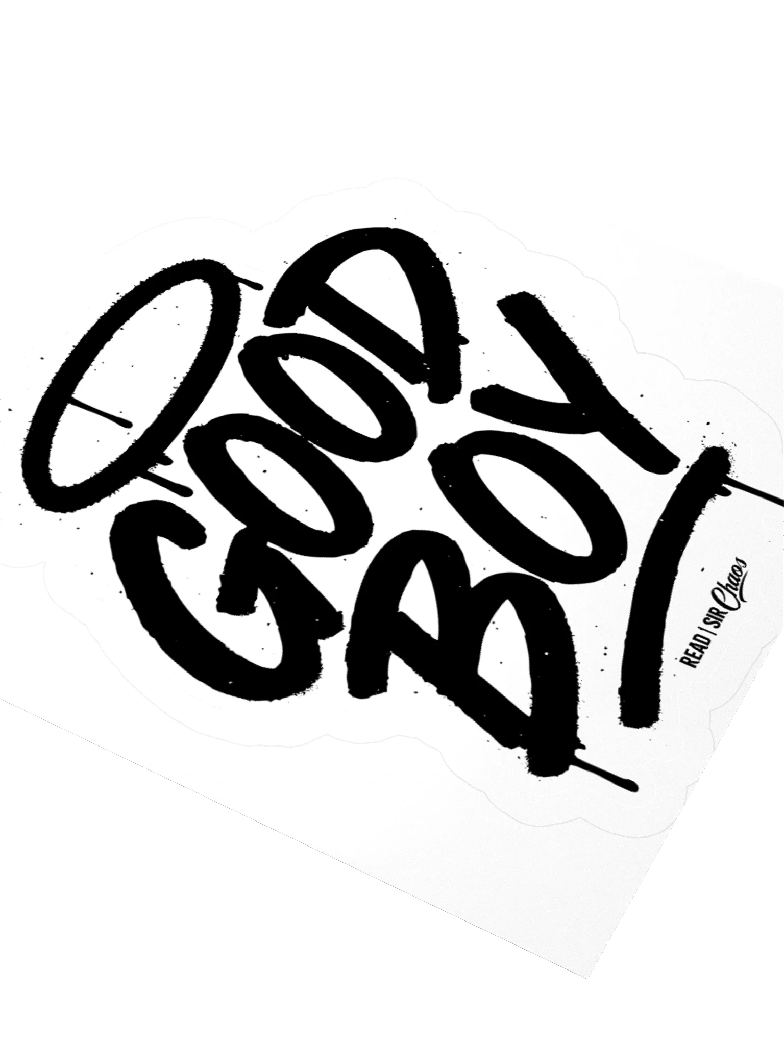 Good Boy Sticker product image (9)