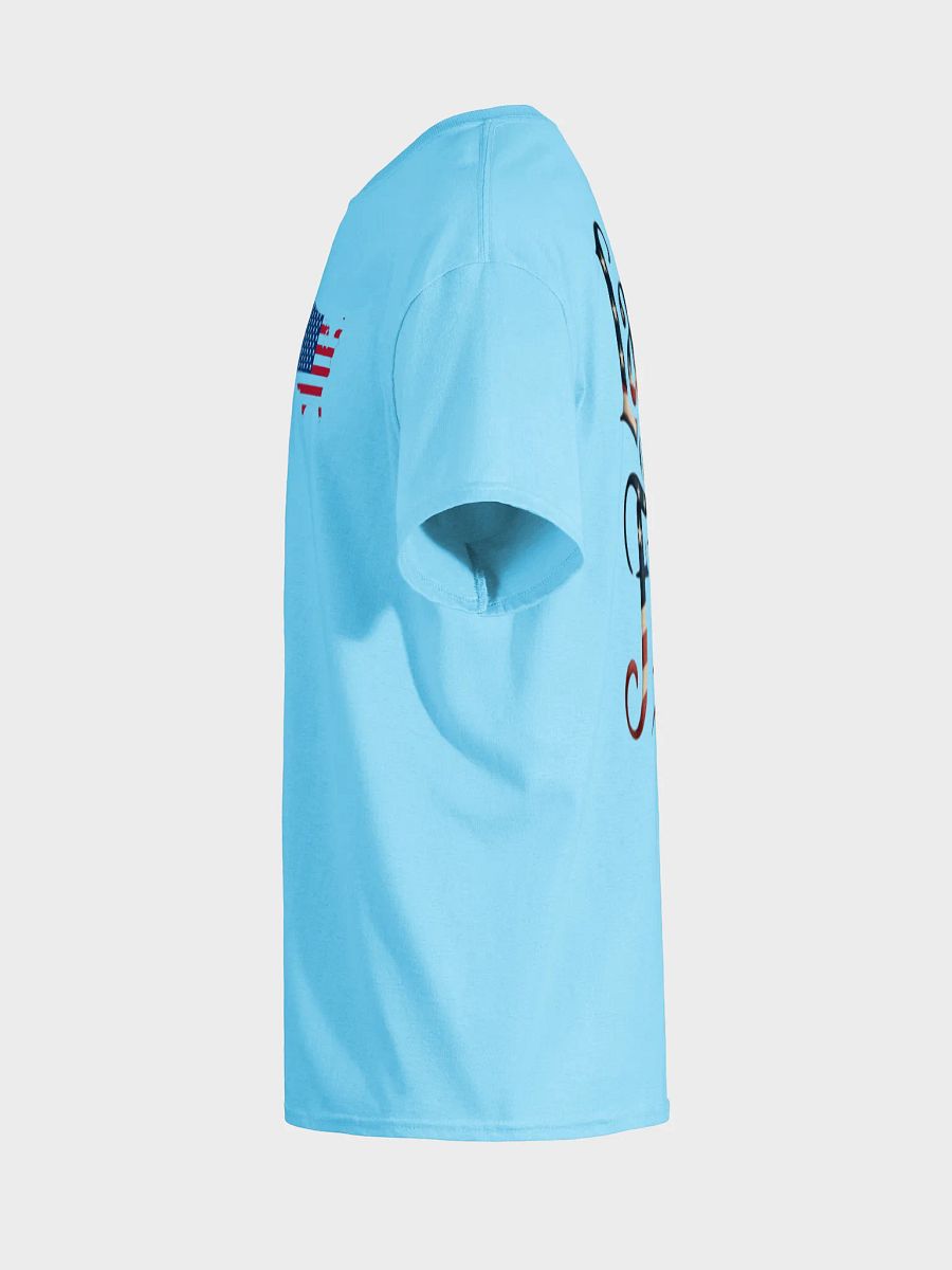 Land Of The Free T-shirt product image (79)
