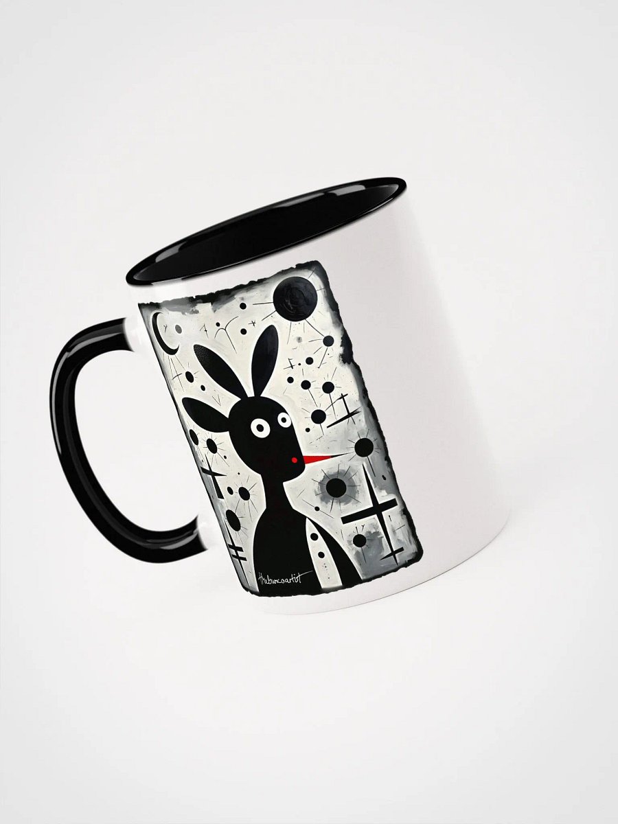 Ceramic Mug with Color Inside product image (4)