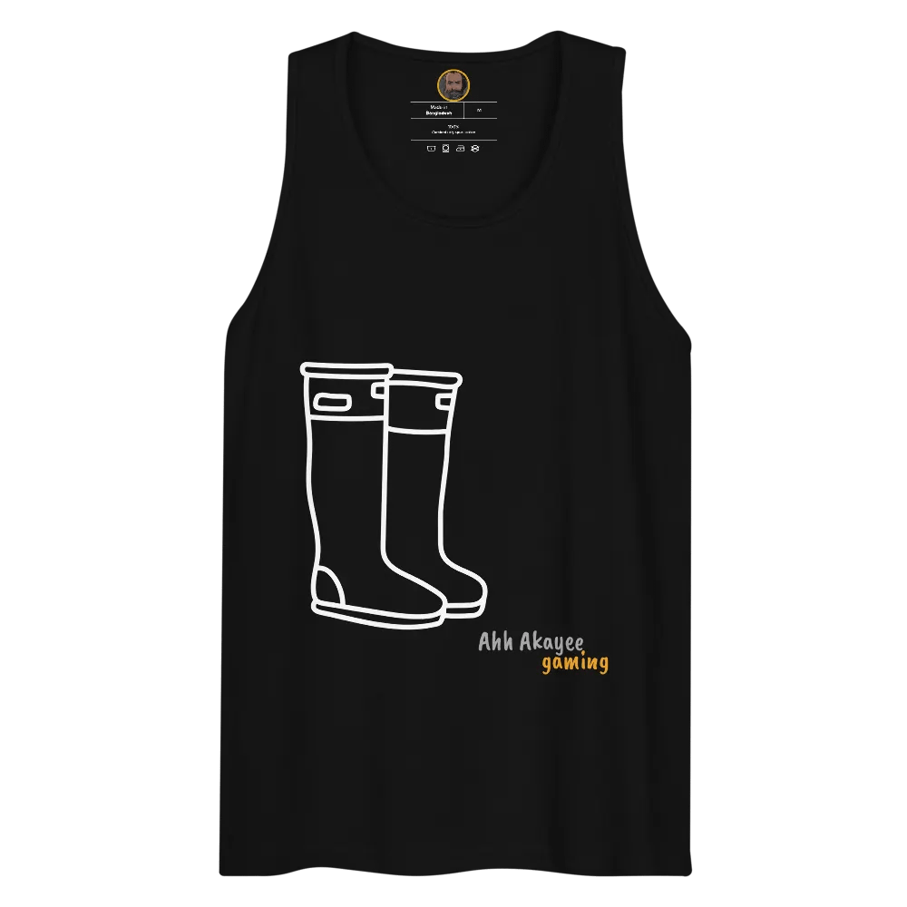 Ahh Akayee Gaming Essential Tank Top product image (9)