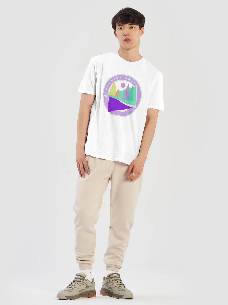 Lakeside Vale T Shirt (90s) product image (9)