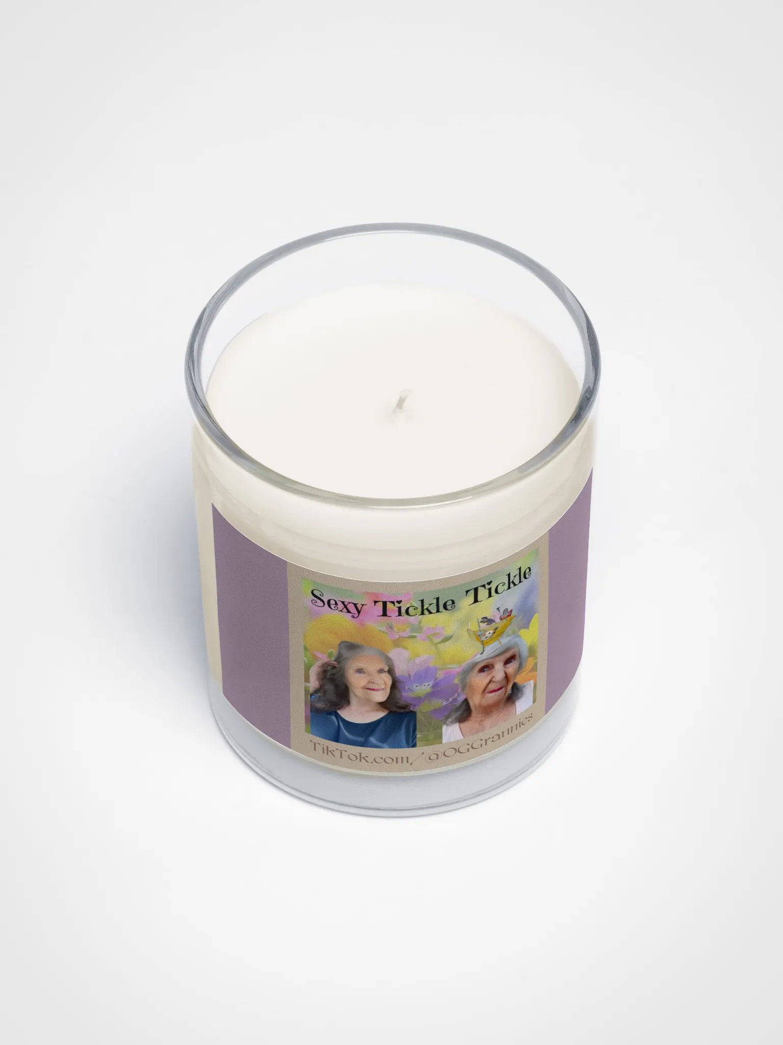 Bloom & Relax Soy Candle - Lavendar product image (3)