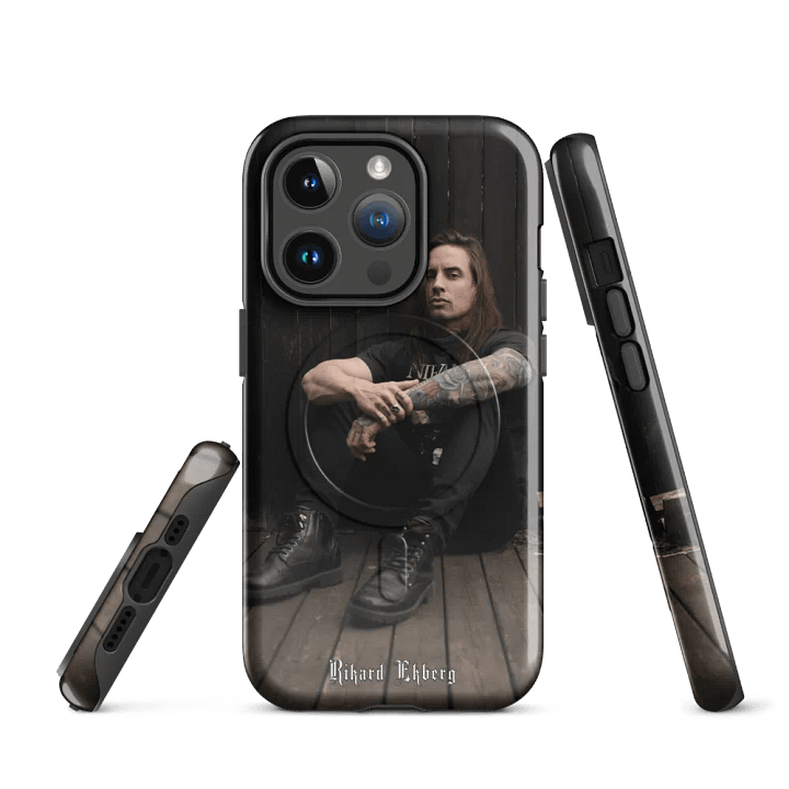 Rikard Magsafe iPhone Case product image (3)