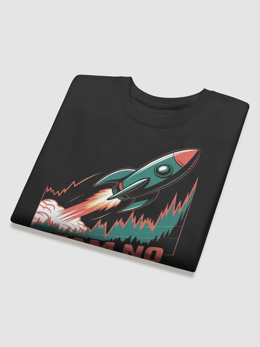 Rocket Rise Unisex Sweatshirt product image (4)