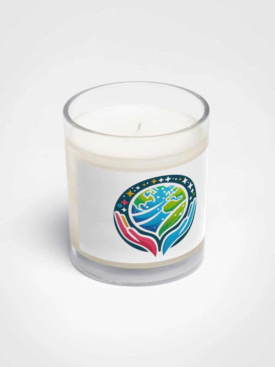 Earth Guardian Soy Wax Candle product image (2)